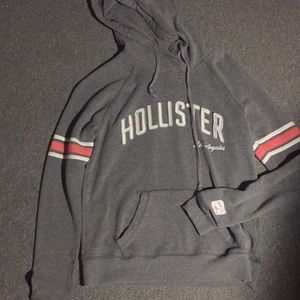Hollister hoodie